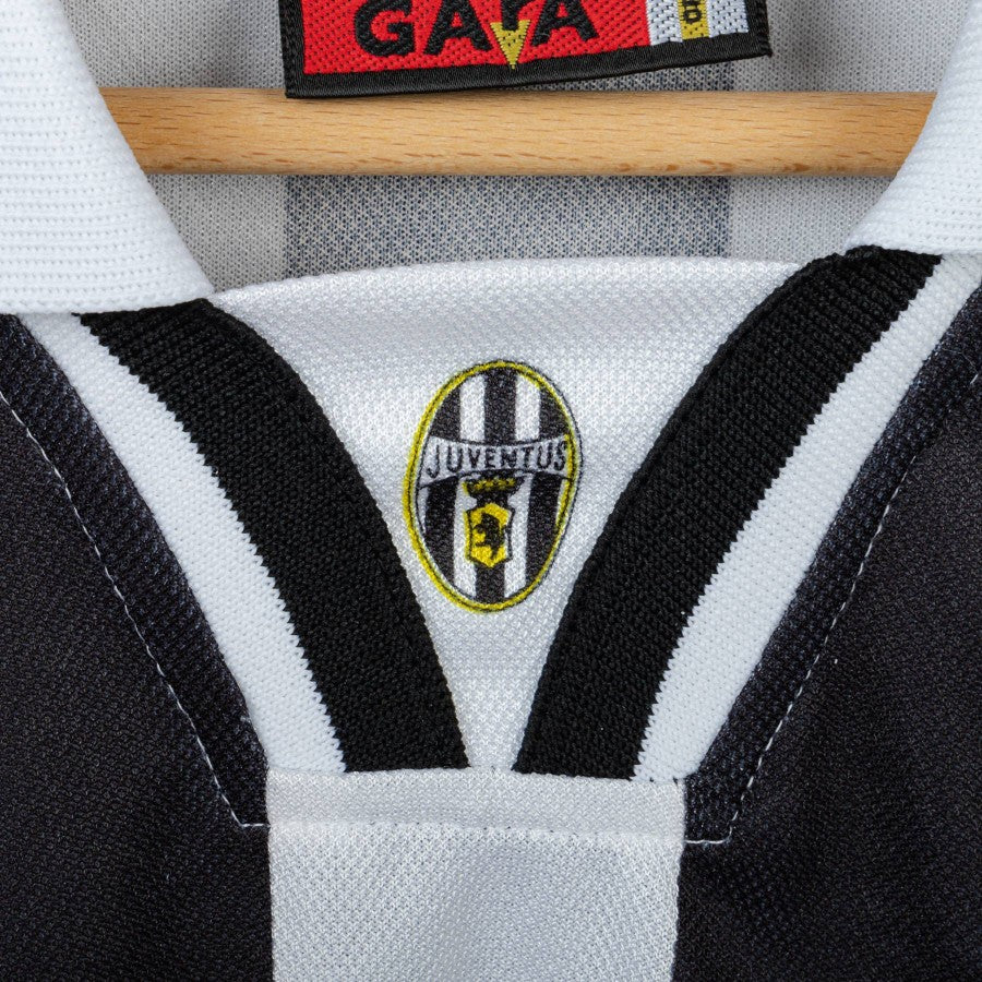 Maglia Home Juventus Kappa Vialli 9 1995/1996 by KAPPA - Home (5)