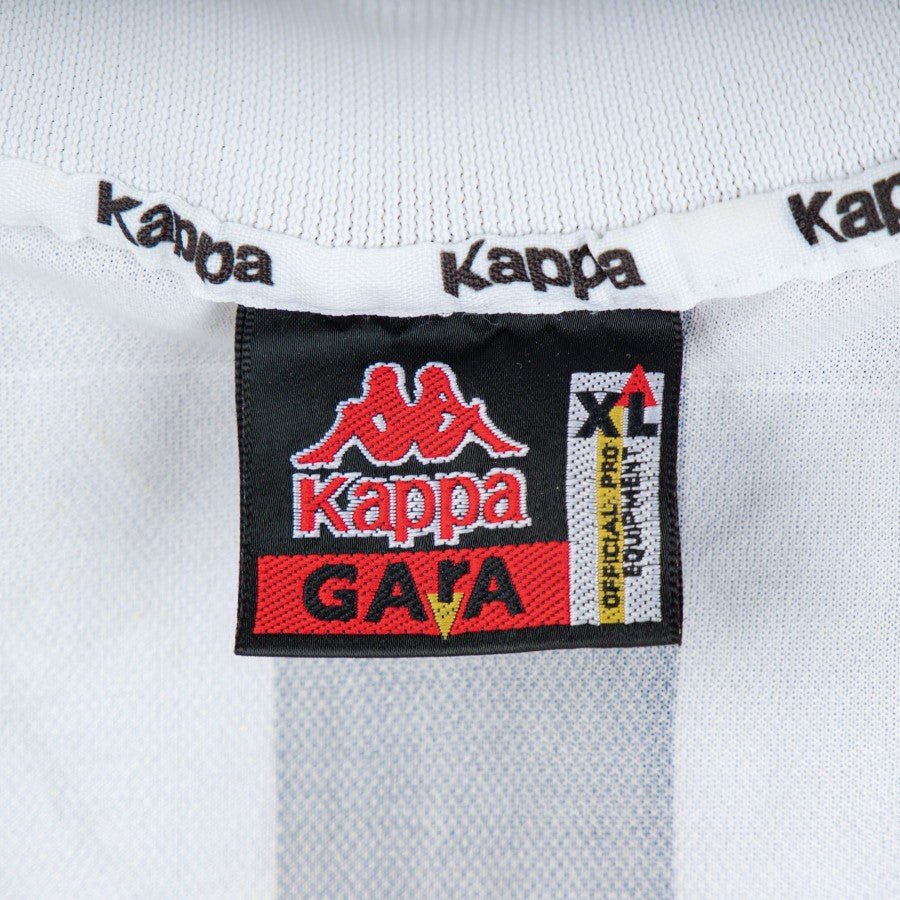 Maglia Home Juventus Kappa Vialli 9 1995/1996 by KAPPA - Home (9)