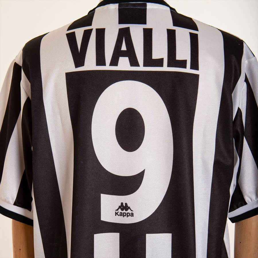 maglia home juventus kappa vialli 9 1995/1996 by KAPPA - Home (7)