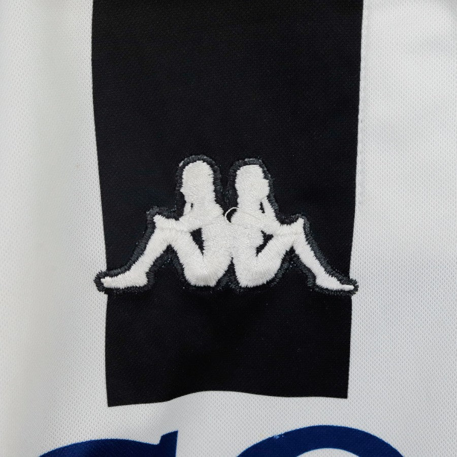 Maglia home juventus kappa zidane 21 1997/1998 by KAPPA - Home (13)