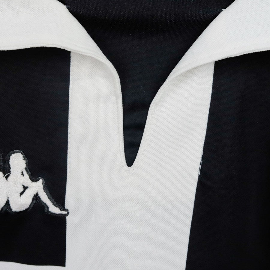 Maglia home juventus kappa zidane 21 1997/1998 by KAPPA - Home (16)