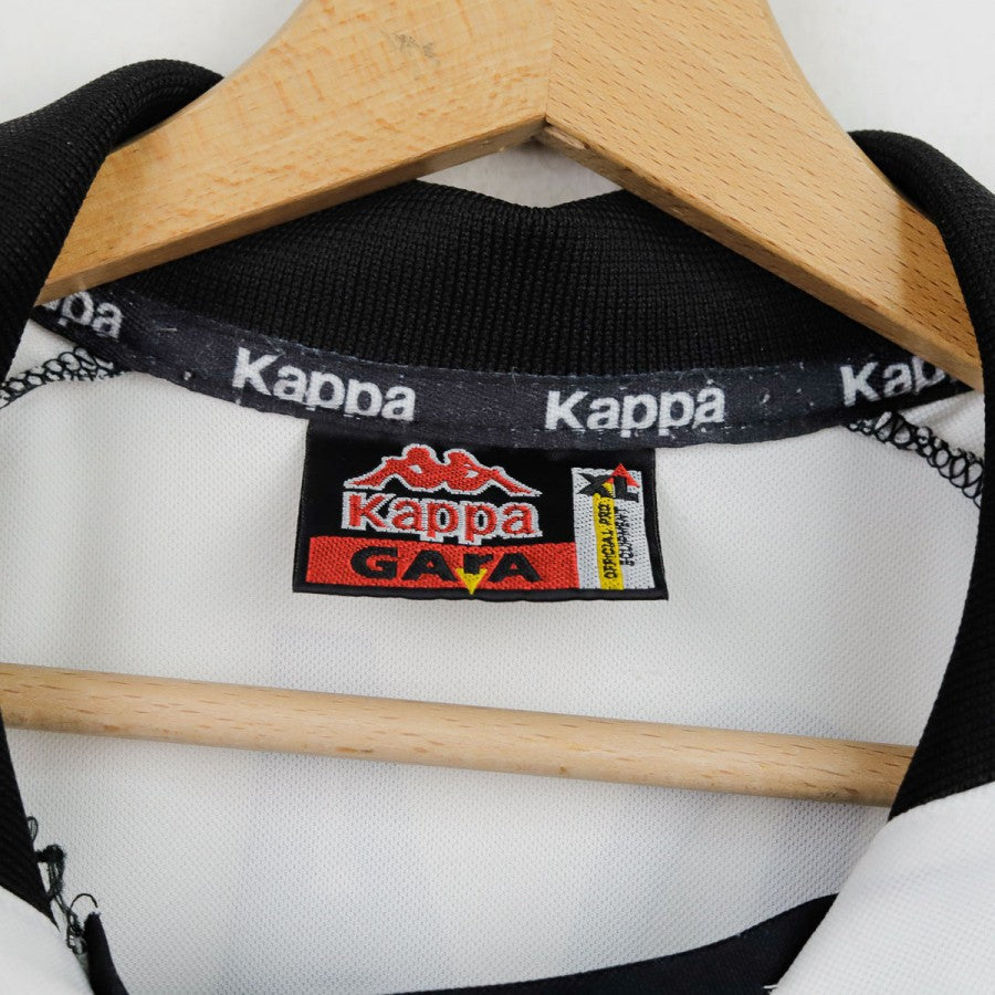 Maglia home juventus kappa zidane 21 1997/1998 by KAPPA - Home (17)