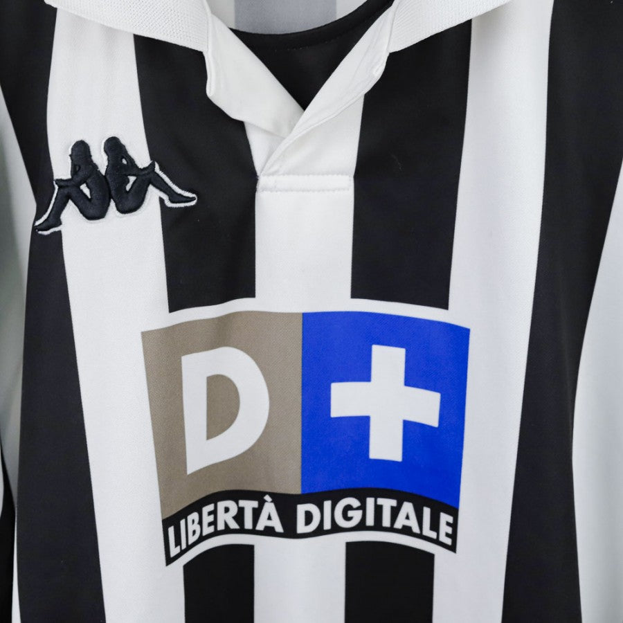 Maglia Home Juventus Kappa Zidane 21 1998/1999 by KAPPA - Home (4)