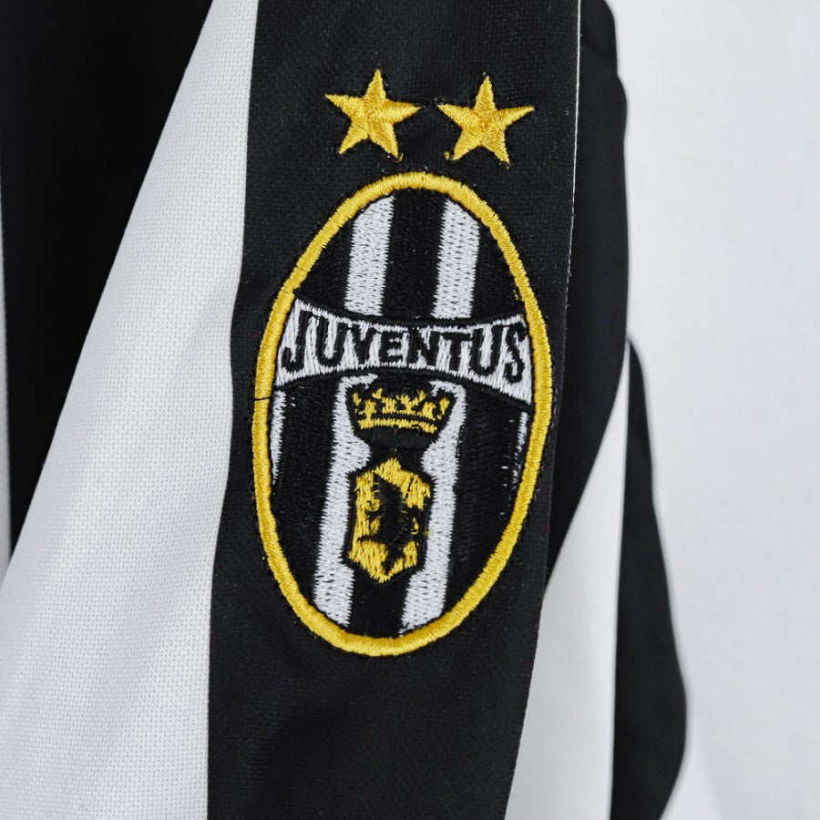 Maglia Home Juventus Kappa Zidane 21 1998/1999 by KAPPA - Home (5)