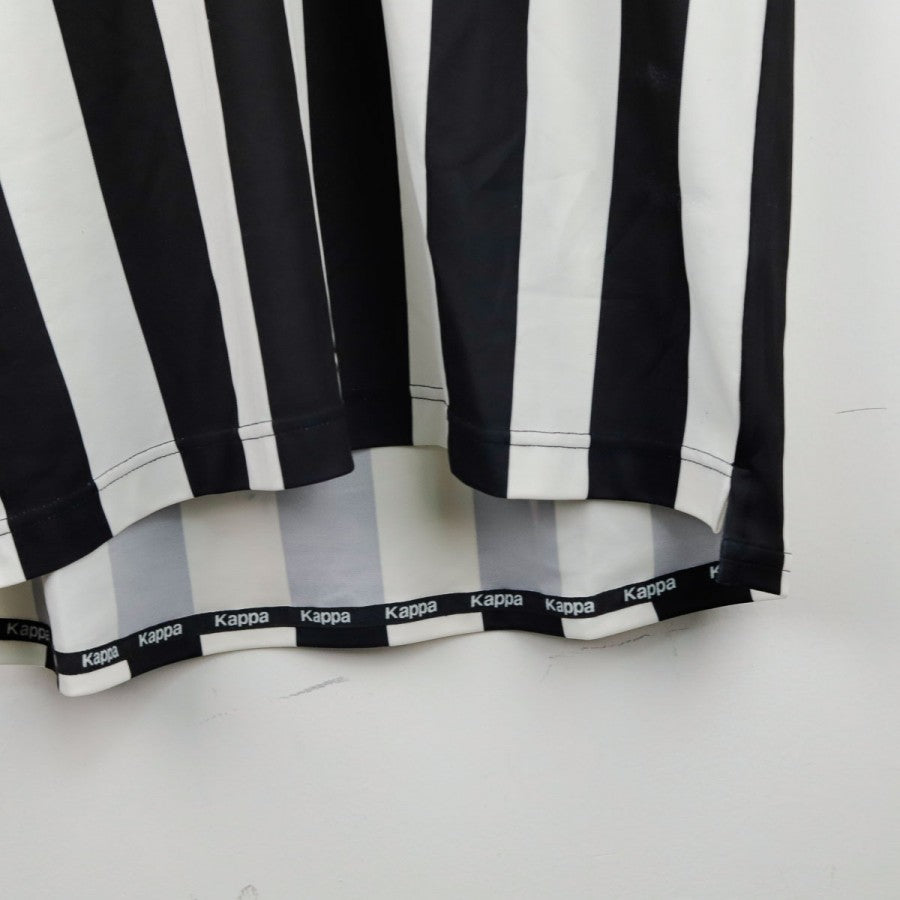 Maglia Home Juventus Kappa Zidane 21 1998/1999 by KAPPA - Home (10)