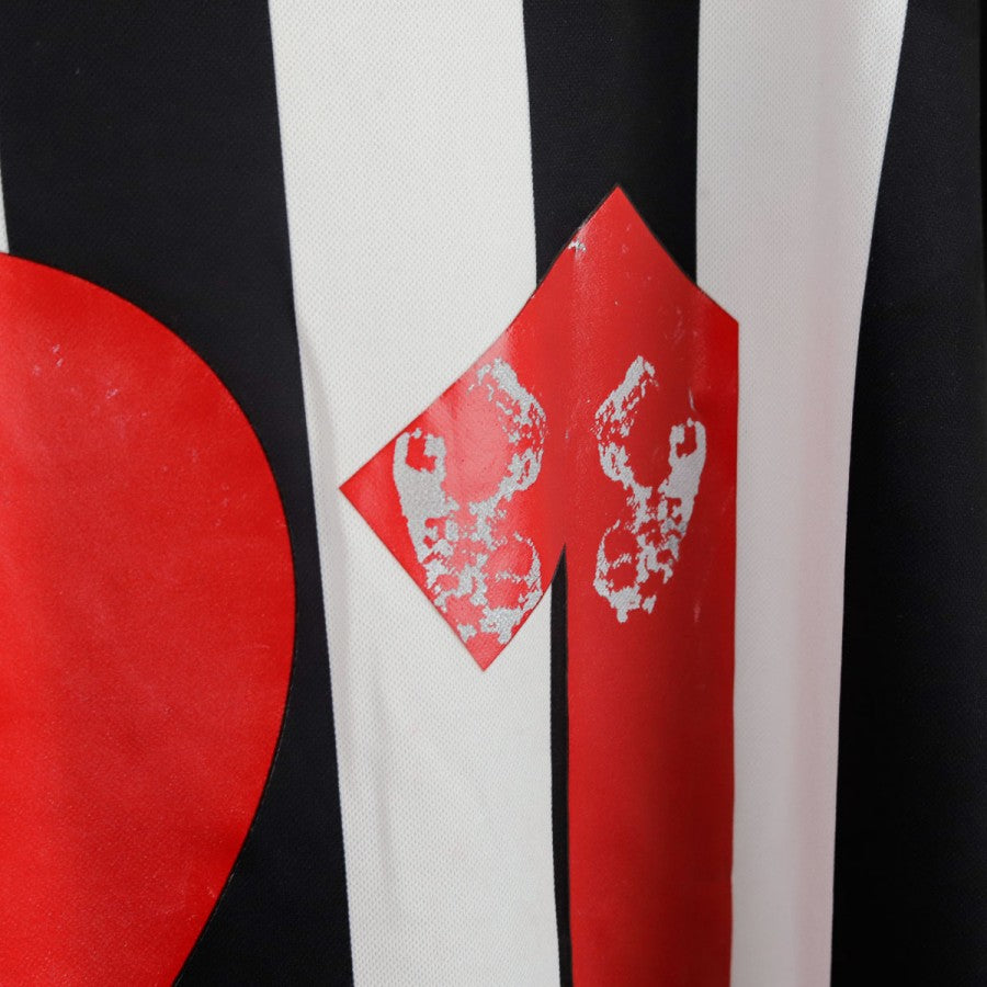 Maglia Home Juventus Kappa Zidane 21 1998/1999 by KAPPA - Home (20)