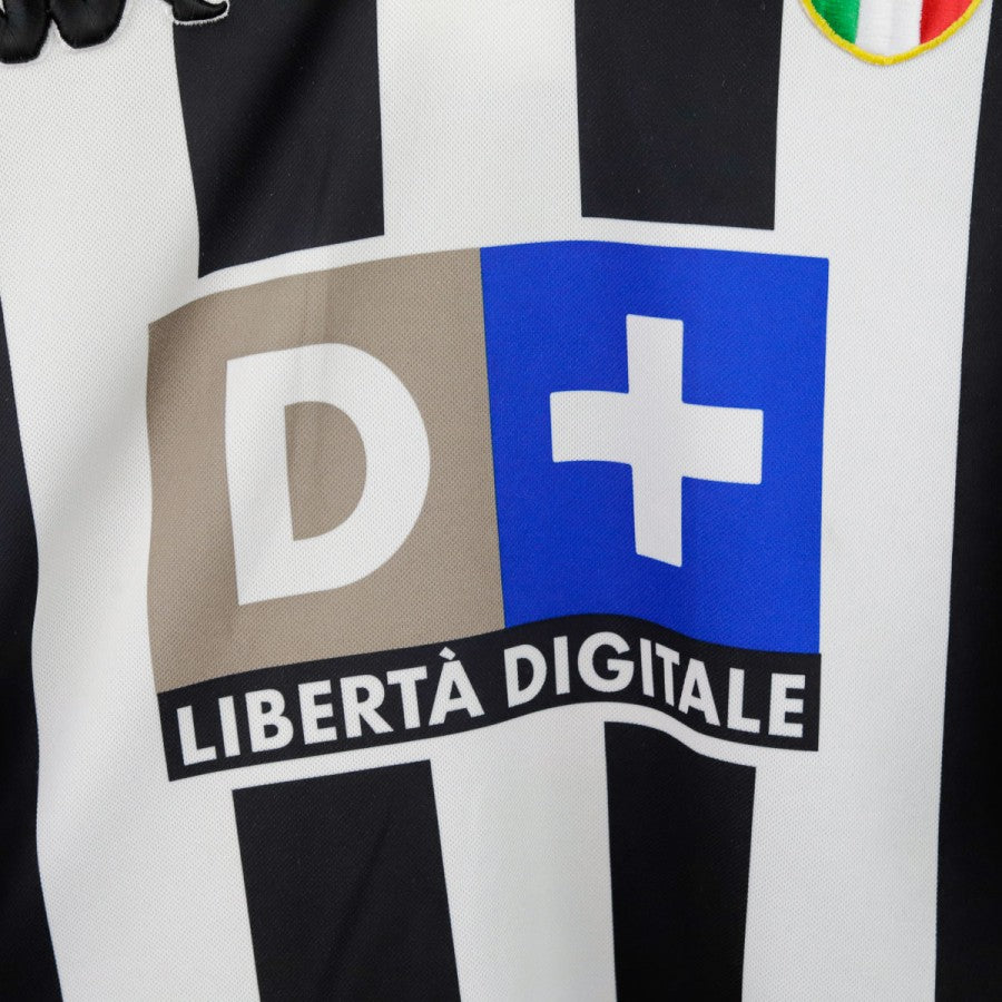 Maglia Home Juventus Kappa Zidane 21 1998/1999 by KAPPA - Home (8)
