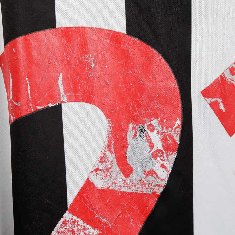 Maglia Home Juventus Kappa Zidane 21 1998/1999 by KAPPA - Home (15)