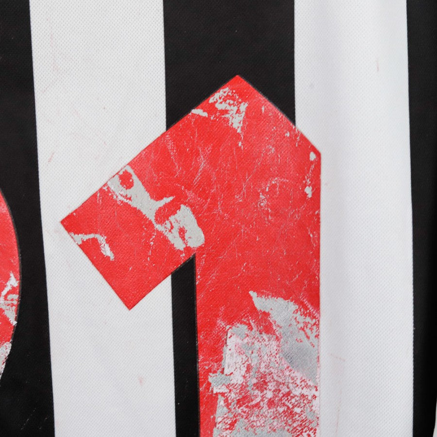 Maglia Home Juventus Kappa Zidane 21 1998/1999 by KAPPA - Home (16)