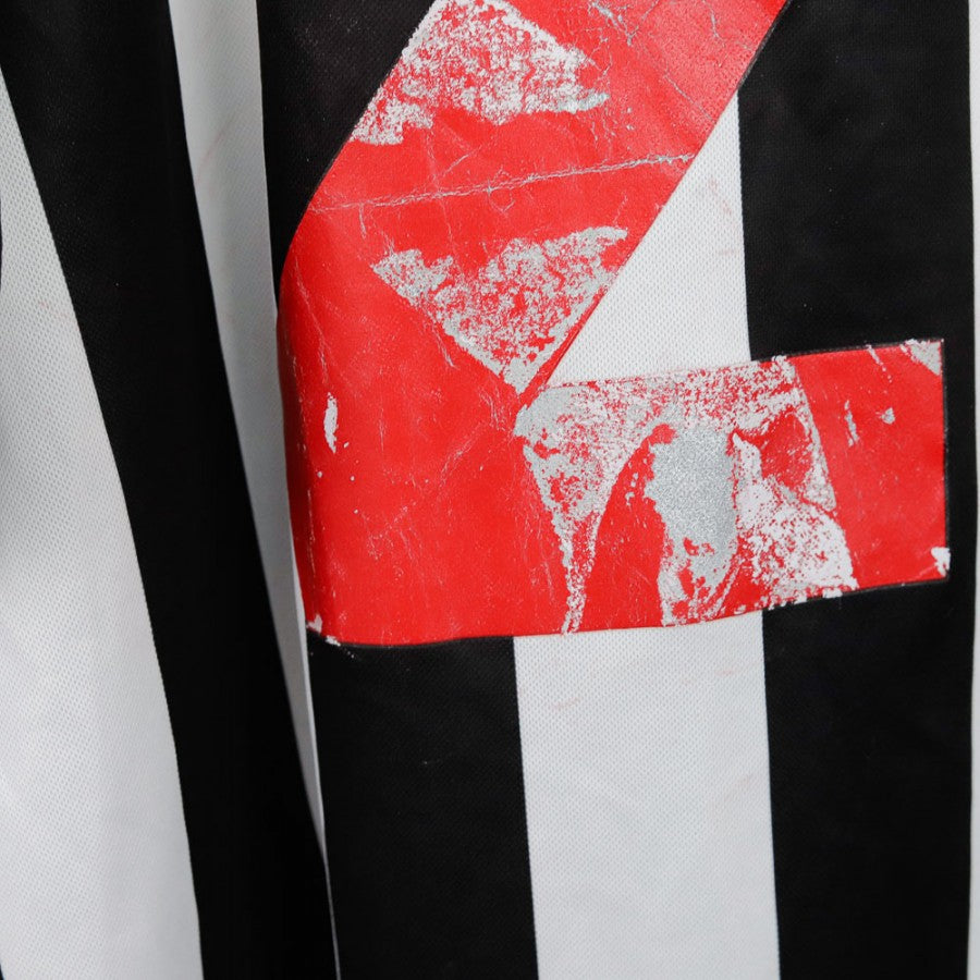 Maglia Home Juventus Kappa Zidane 21 1998/1999 by KAPPA - Home (19)