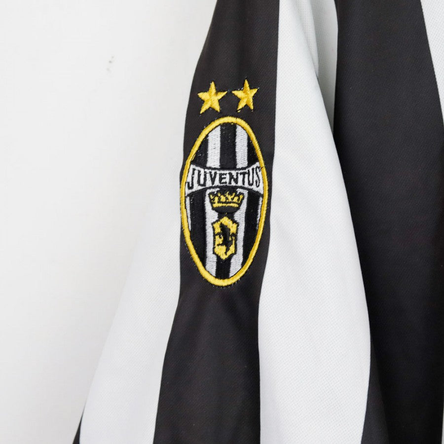 Maglia Home Juventus Kappa Zidane 21 1998/1999 by KAPPA - Home (7)