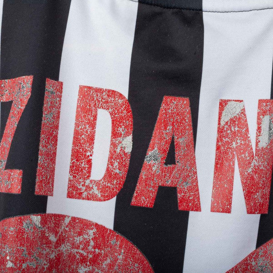 Maglia Home Juventus Kappa Zidane 21 1998/1999 by KAPPA - Home (14)