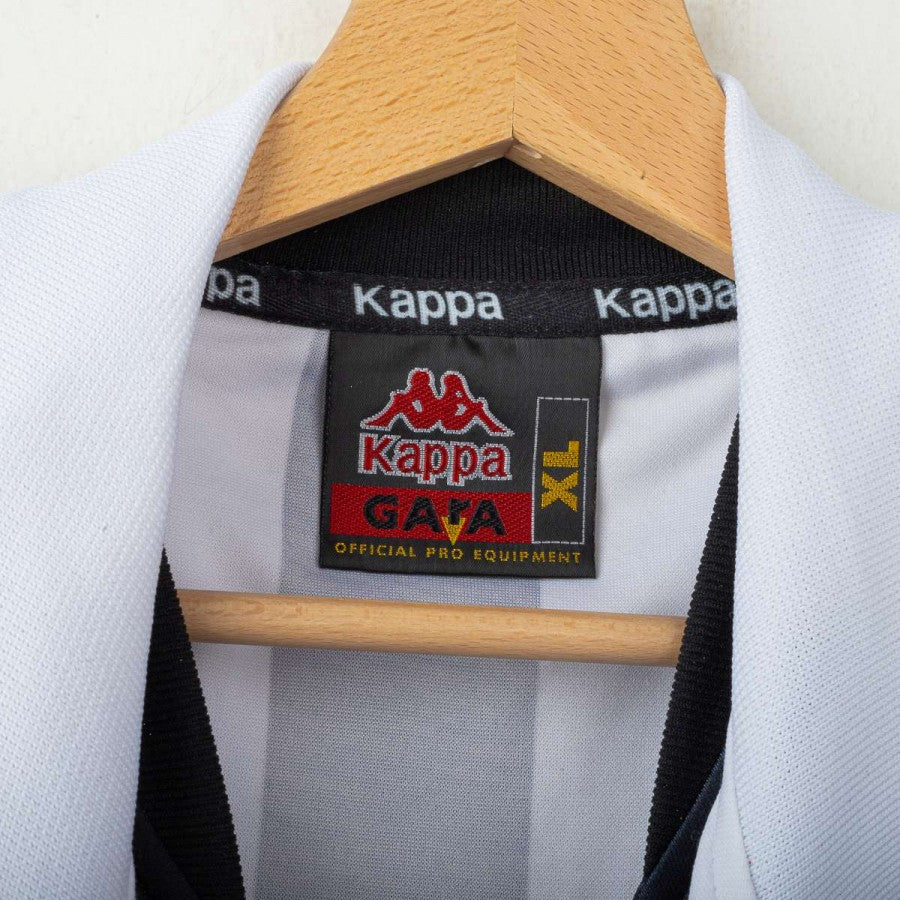 Maglia Home Juventus Kappa Zidane 21 1998/1999 by KAPPA - Home (18)