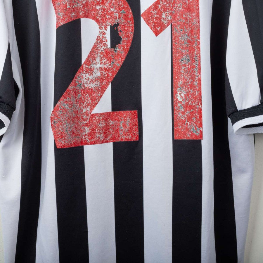Maglia Home Juventus Kappa Zidane 21 1998/1999 by KAPPA - Home (6)