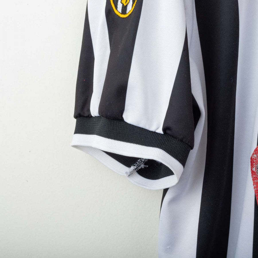 Maglia Home Juventus Kappa Zidane 21 1998/1999 by KAPPA - Home (9)