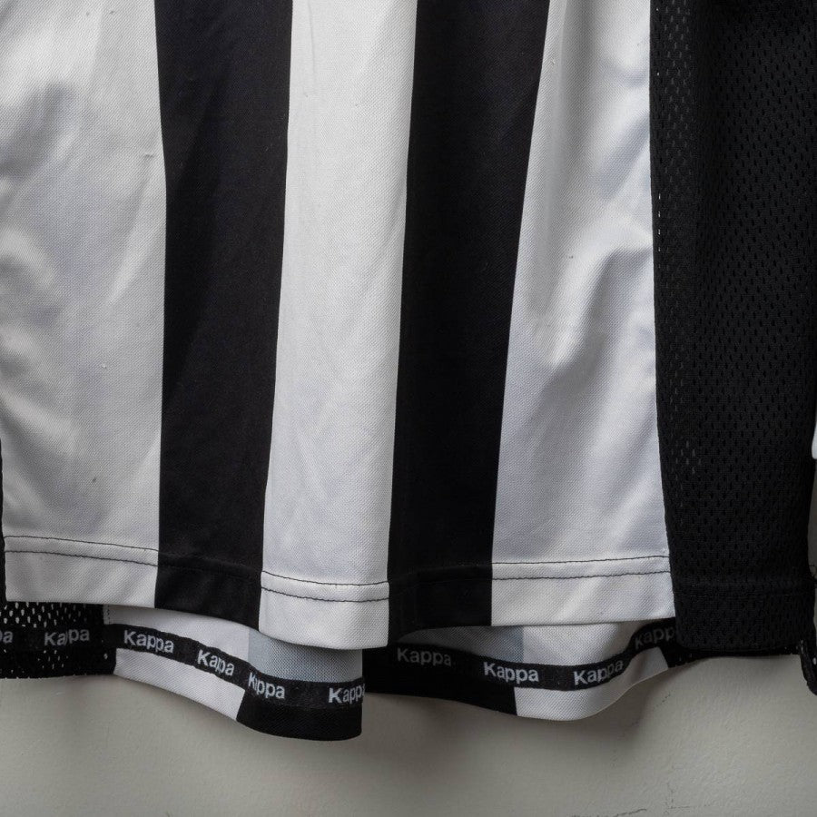 maglia home juventus Kappa Zidane 21 ML 1997/1998 by KAPPA - Home (18)