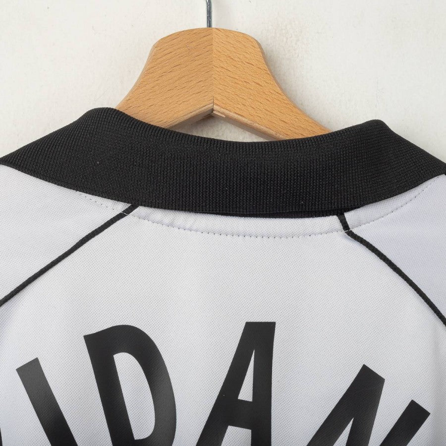 maglia home juventus Kappa Zidane 21 ML 1997/1998 by KAPPA - Home (3)