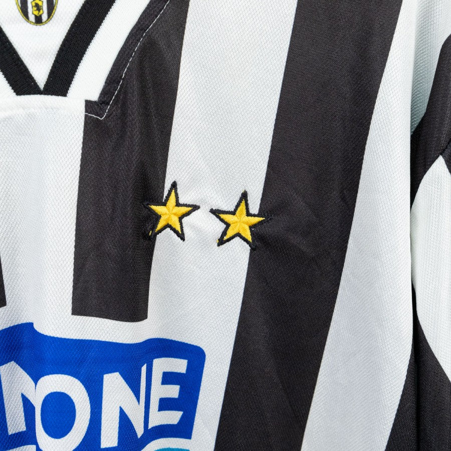 Maglia Home Juventus ML Kappa 1994/1995 by KAPPA - Home (8)