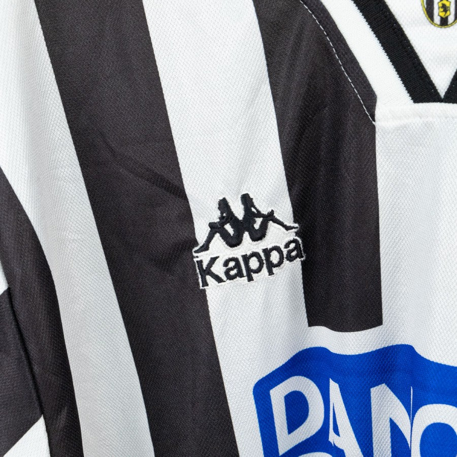 Maglia Home Juventus ML Kappa 1994/1995 by KAPPA - Home (9)