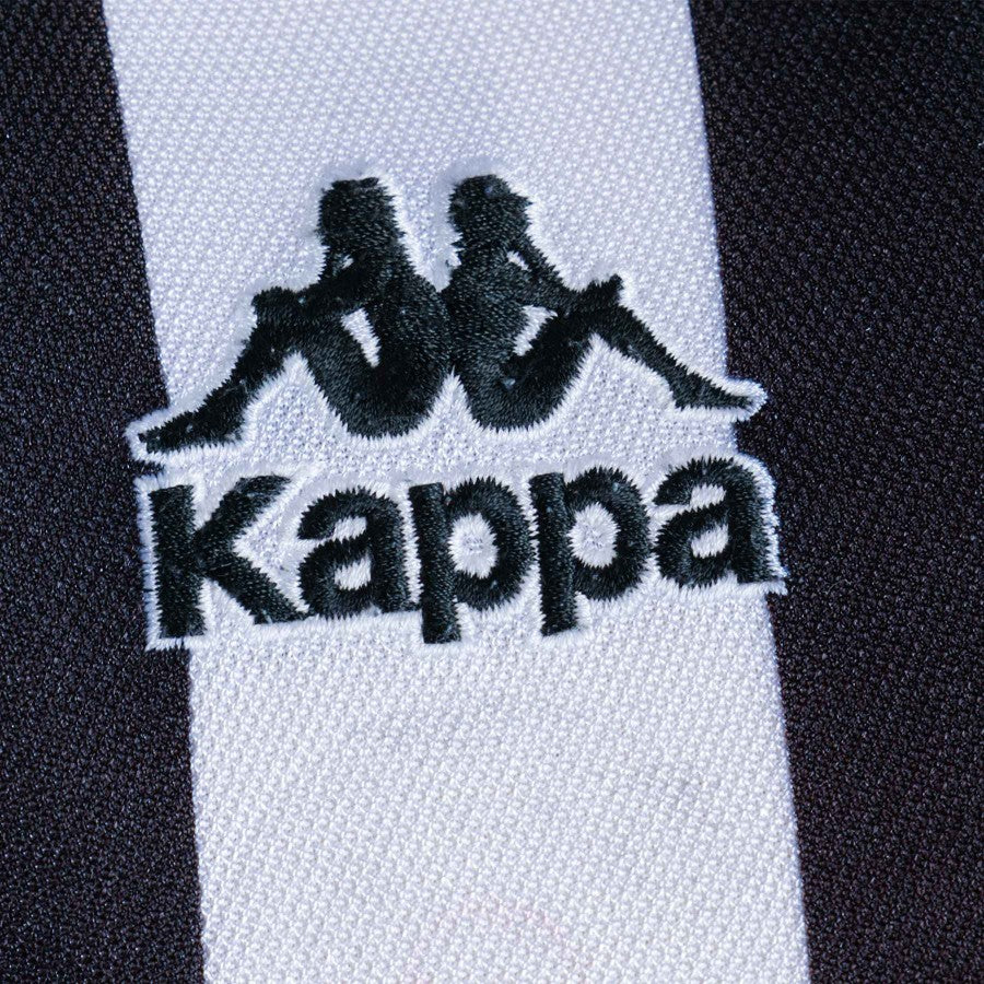 maglia home juventus ravanelli n11 1995/1996 by KAPPA - Home (5)