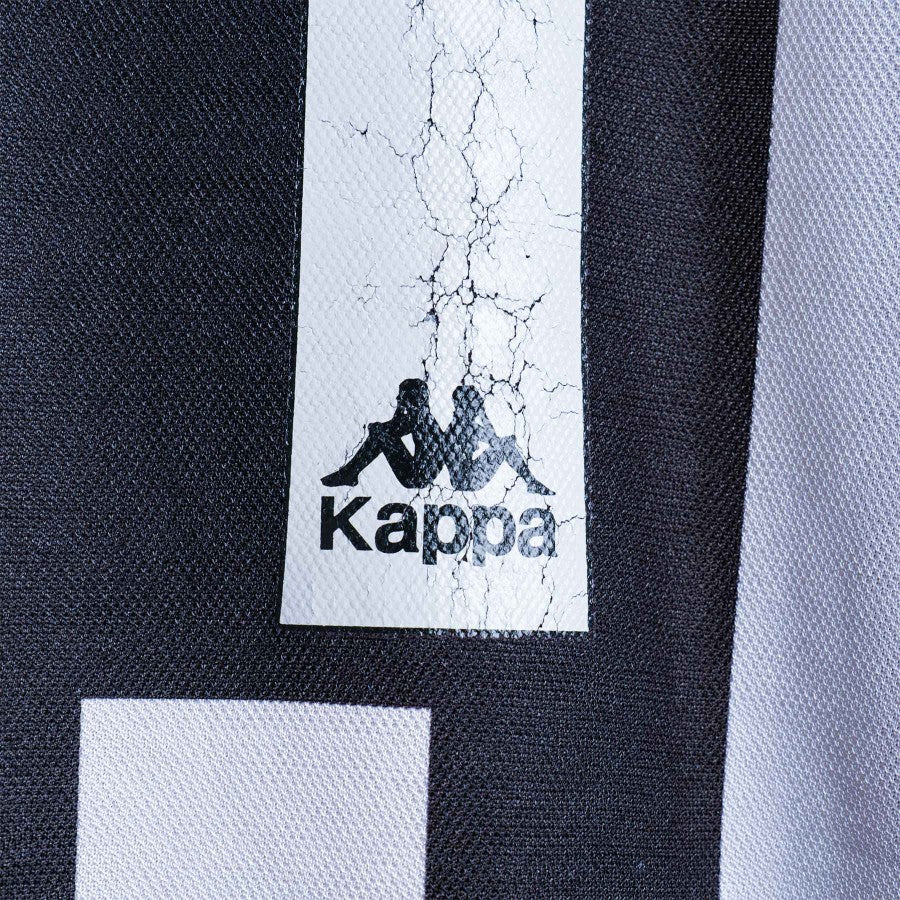 maglia home juventus ravanelli n11 1995/1996 by KAPPA - Home (9)