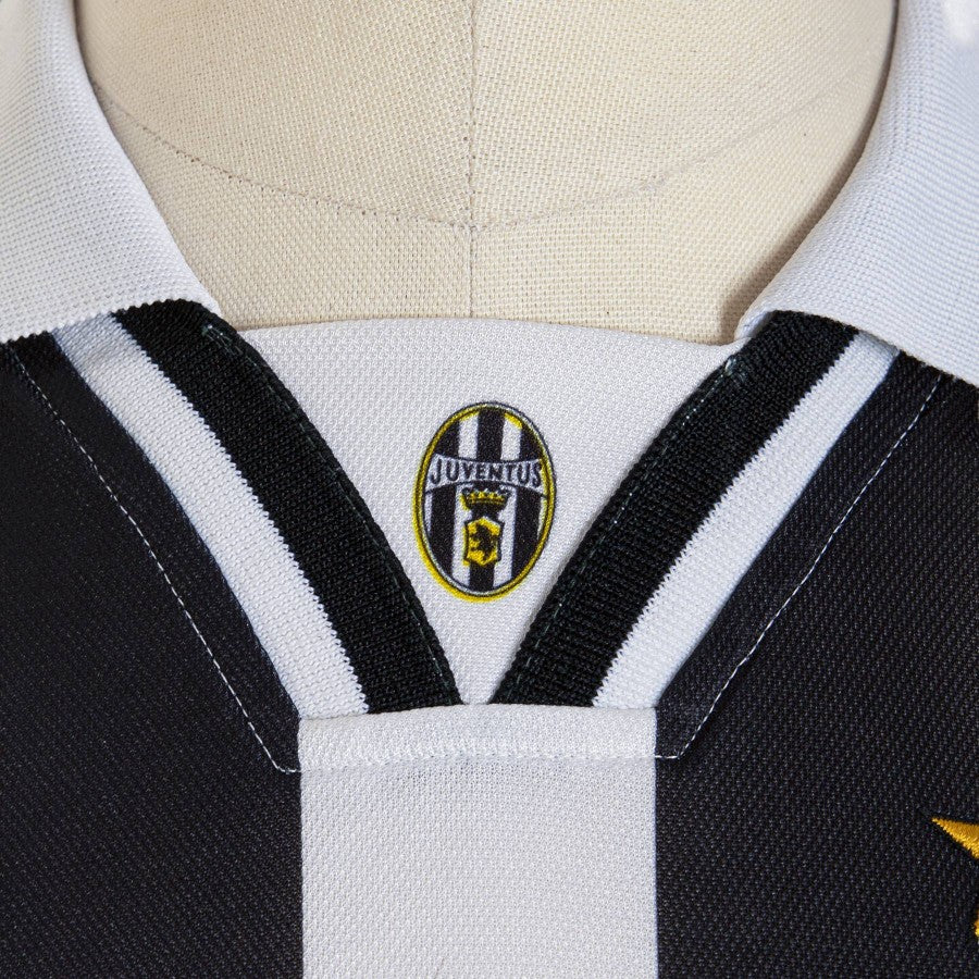 maglia home juventus sousa n6 1995/1996 by KAPPA - Home (3)
