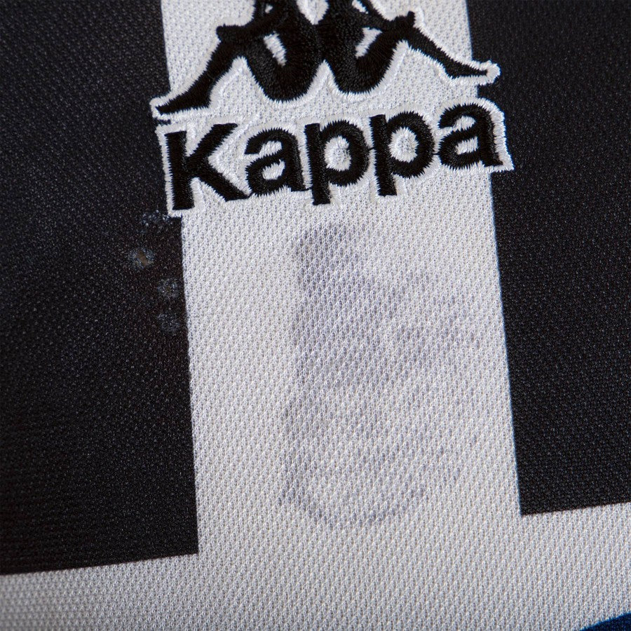 maglia home juventus sousa n6 1995/1996 by KAPPA - Home (8)