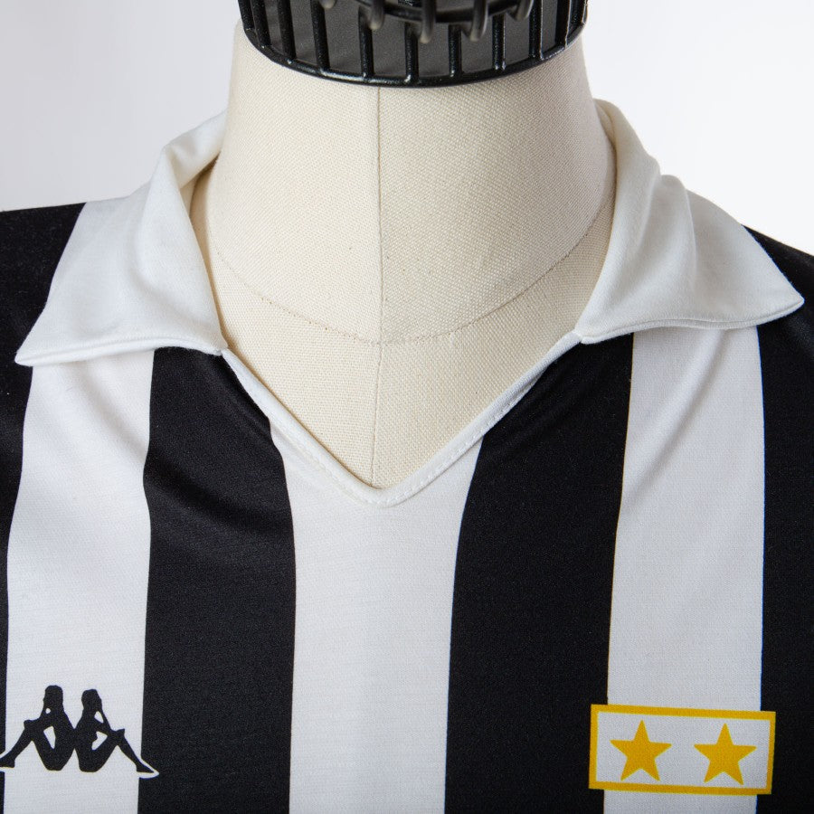 maglia home juventus upim kappa ml 1989/1990 by KAPPA - Home (6)