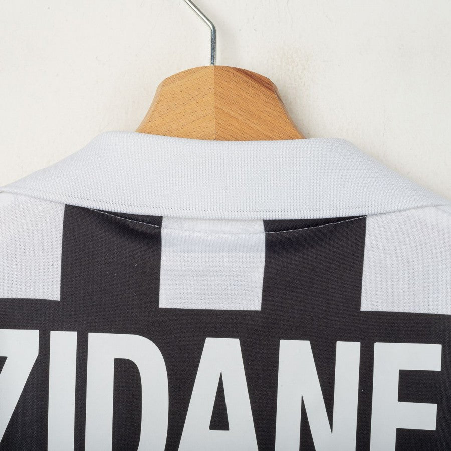 maglia home juventus zidane 21 1999/2000 by KAPPA - Home (3)
