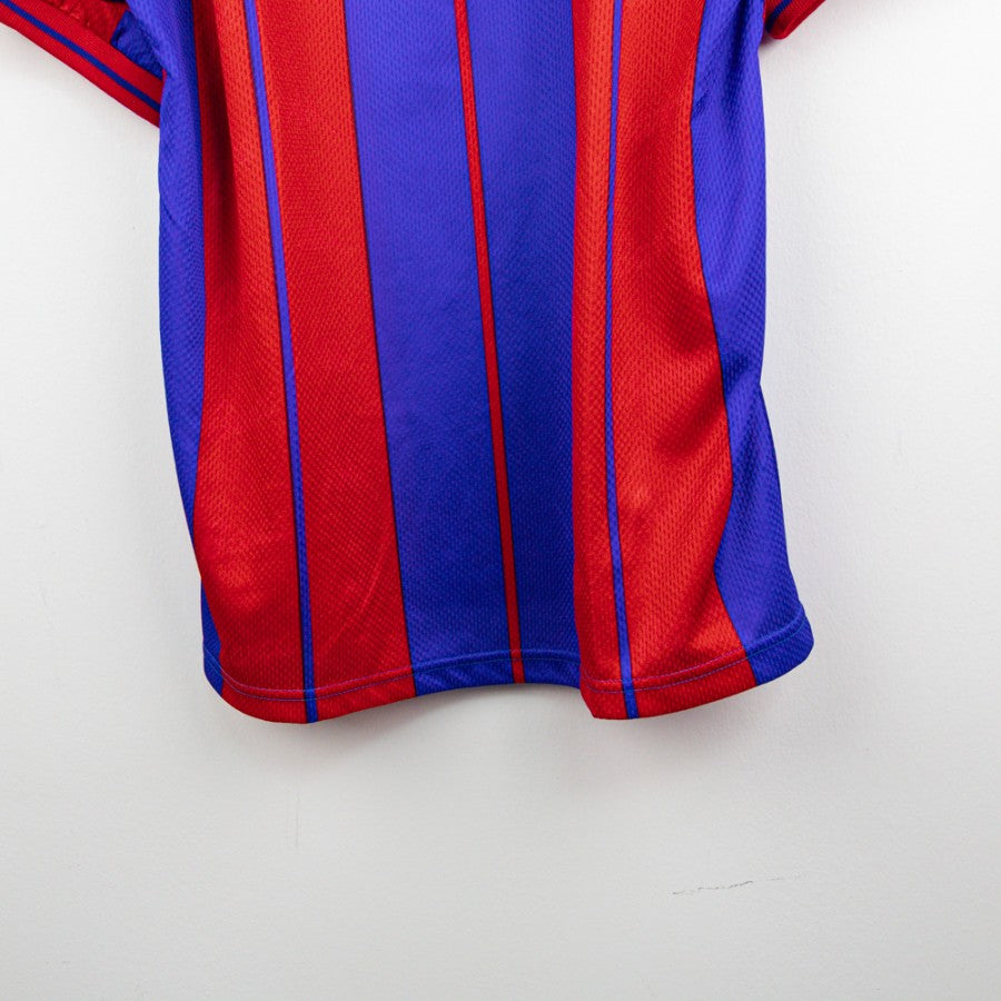 maglia home Kappa barcellona figo 7 1997/1998 by KAPPA - Home (13)