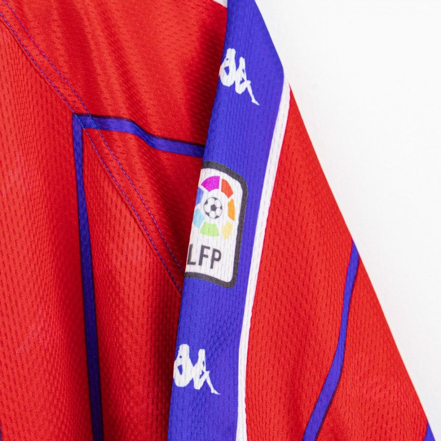 maglia home Kappa barcellona figo 7 1997/1998 by KAPPA - Home (6)