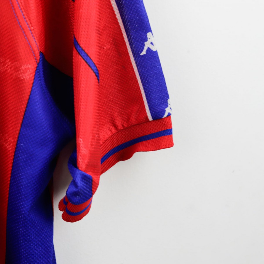 maglia home Kappa barcellona Rivaldo 11 1997/1998 by KAPPA - Home (10)