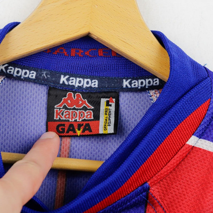 maglia home Kappa barcellona Rivaldo 11 1997/1998 by KAPPA - Home (19)