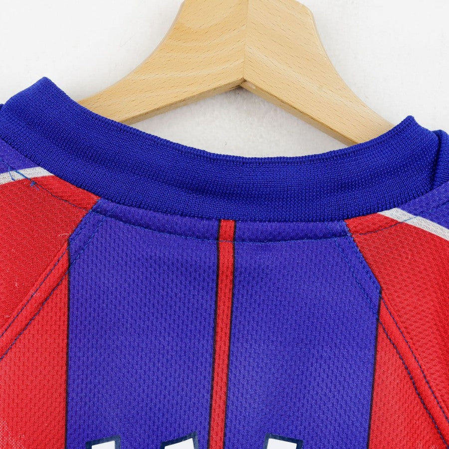 maglia home Kappa barcellona Rivaldo 11 1997/1998 by KAPPA - Home (3)