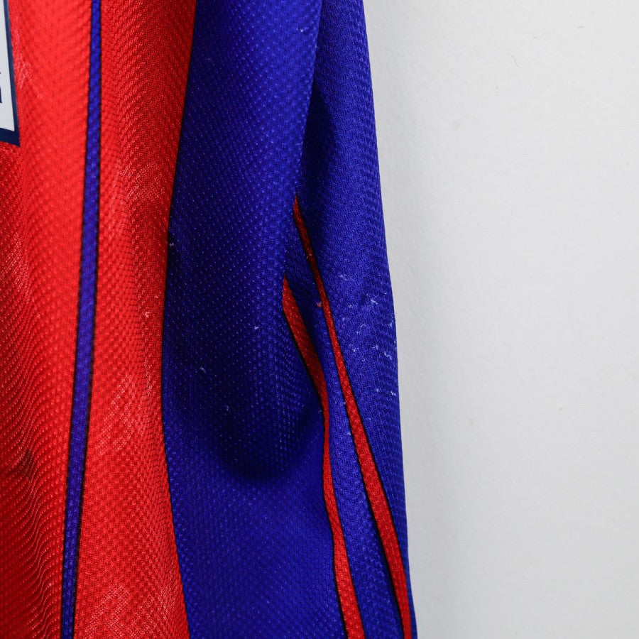 maglia home Kappa barcellona Rivaldo 11 1997/1998 by KAPPA - Home (7)