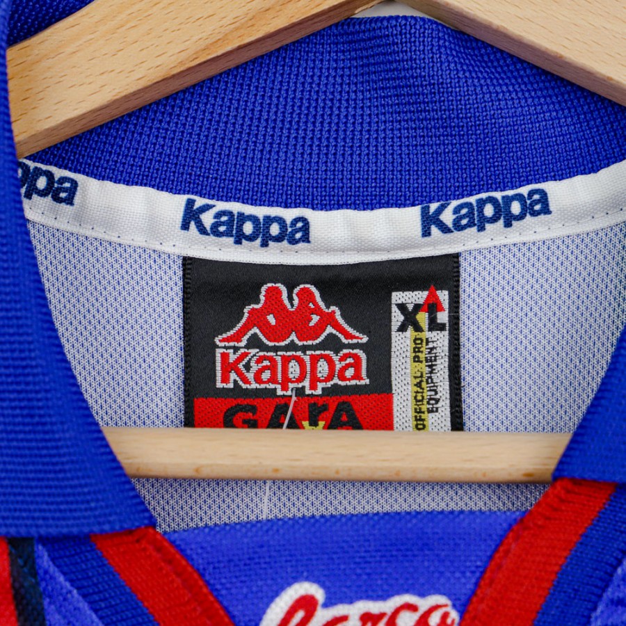 maglia home Kappa barcellona ronaldo 9 1996/1997 by KAPPA - Home (12)
