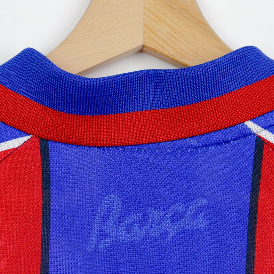 maglia home Kappa barcellona ronaldo 9 1996/1997 by KAPPA - Home (3)