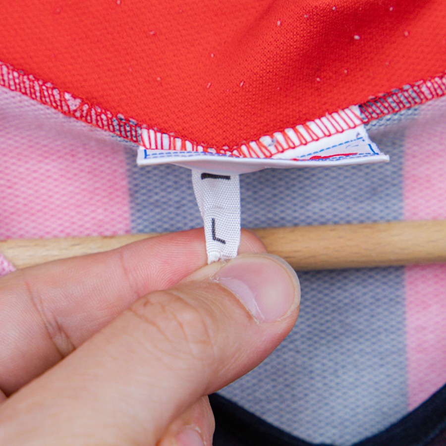 maglia home Kappa milan mediolanum 1989/1990 by KAPPA - Home (10)