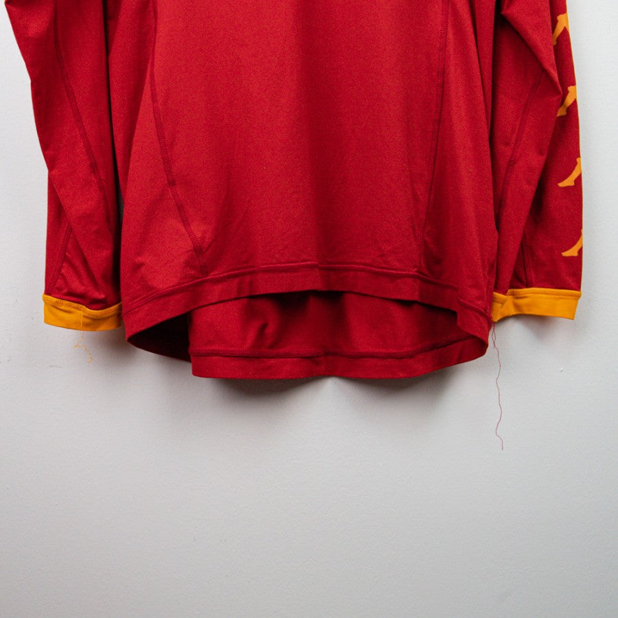 Maglia Home Kappa Roma ML Totti 10 2010/2011 by KAPPA - Home (9)