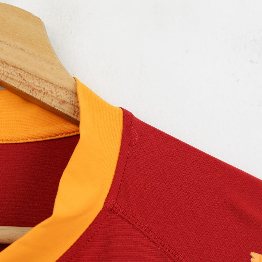 Maglia Home Kappa Roma ML Totti 10 2010/2011 by KAPPA - Home (13)