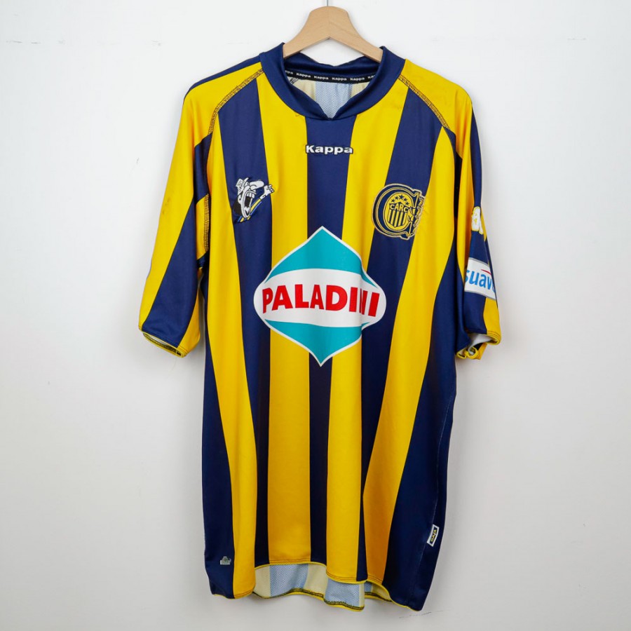 maglia home Kappa rosario central 2008/2009 by KAPPA - Home