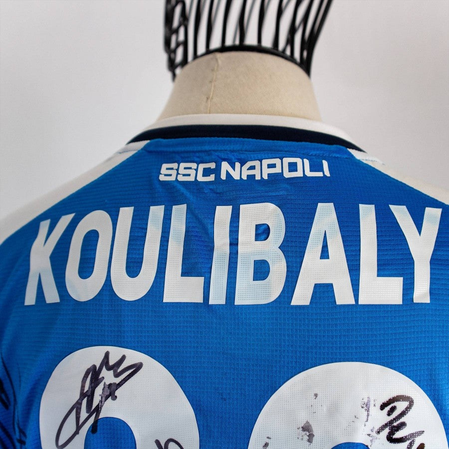 MAGLIA HOME KOULIBALY 26 2018/2019 by KAPPA - ASTE (10)