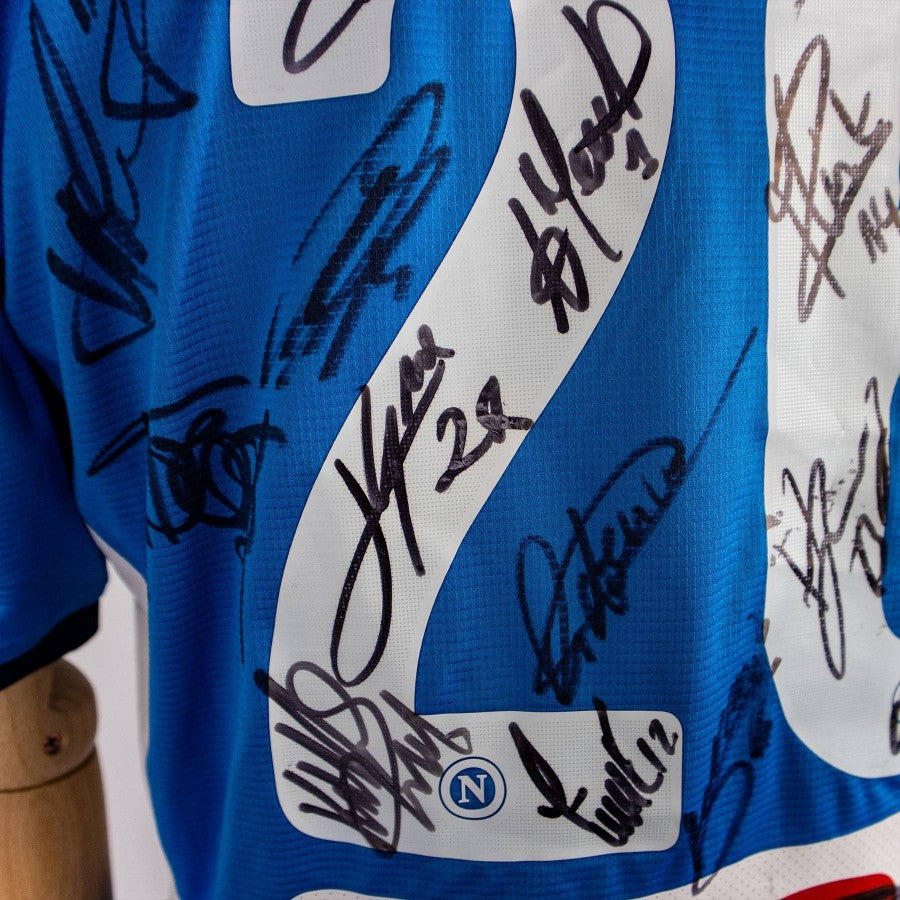 MAGLIA HOME KOULIBALY 26 2018/2019 by KAPPA - ASTE (13)