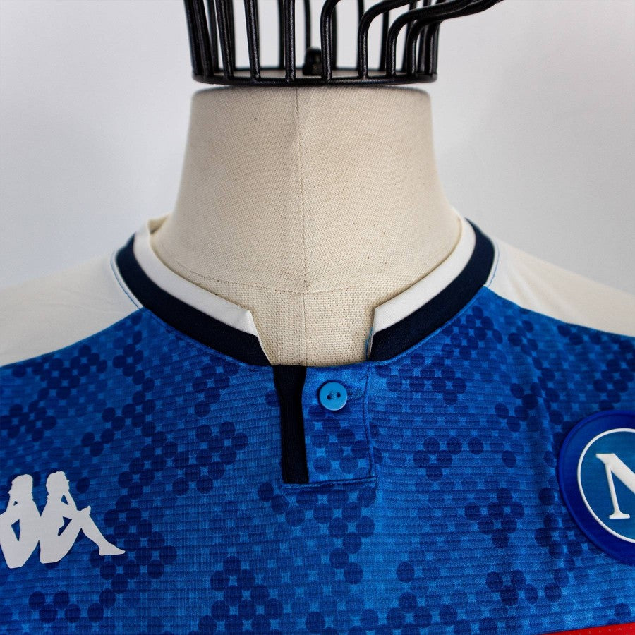 MAGLIA HOME KOULIBALY 26 2018/2019 by KAPPA - ASTE (7)