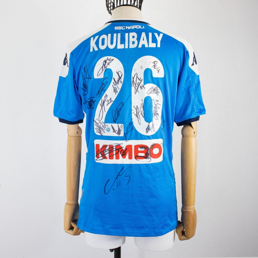 MAGLIA HOME KOULIBALY 26 2018/2019 by KAPPA - ASTE