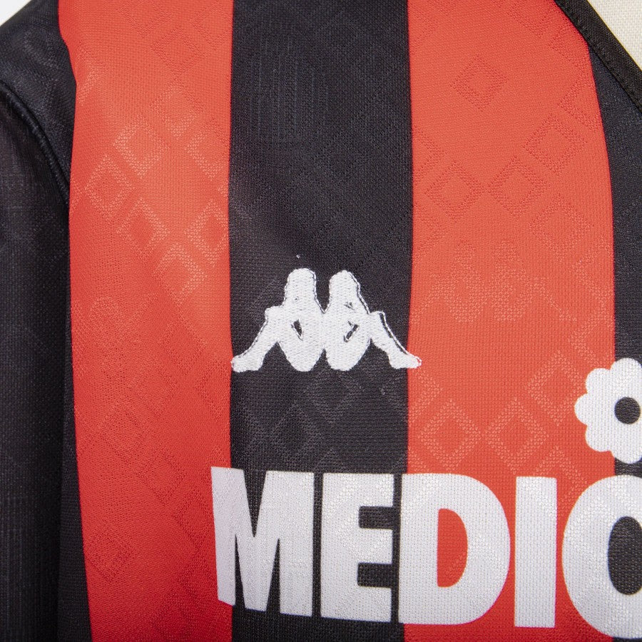 Maglia home Milan Kappa 1989/1990 N 6 by KAPPA - Home (4)