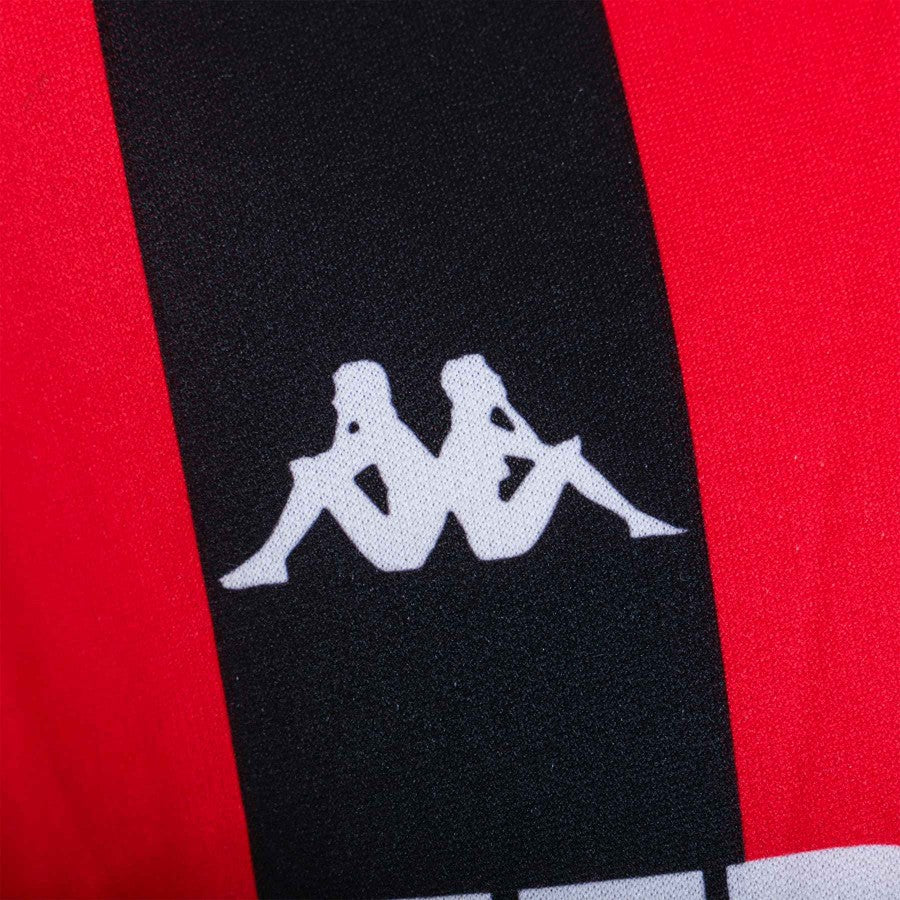 maglia home milan kappa mediolanum 1989/1990 ml by KAPPA - Home (4)