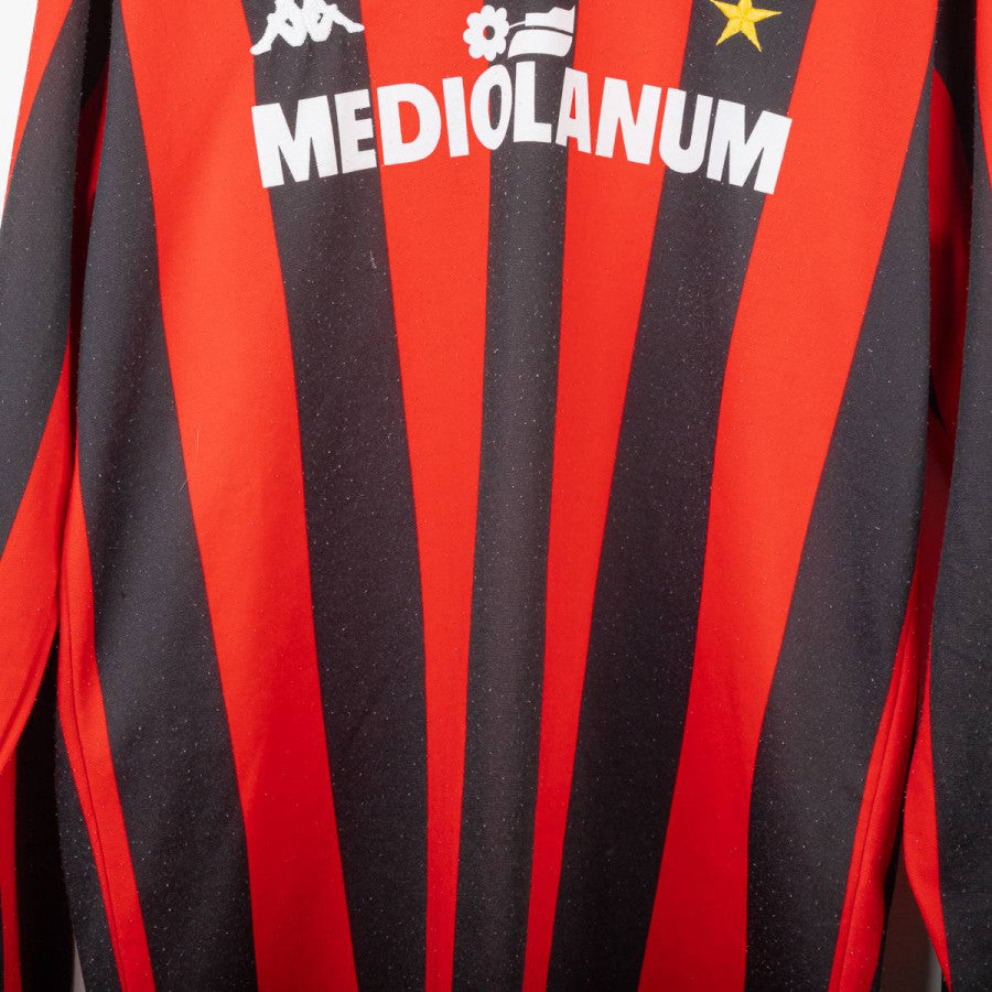 Maglia Home Milan Kappa ml 1987/1988 by KAPPA (17)