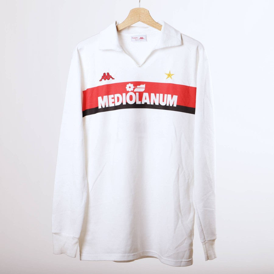 Maglia home Milan Kappa n5 ml 1987/1988 by KAPPA - Home (2)