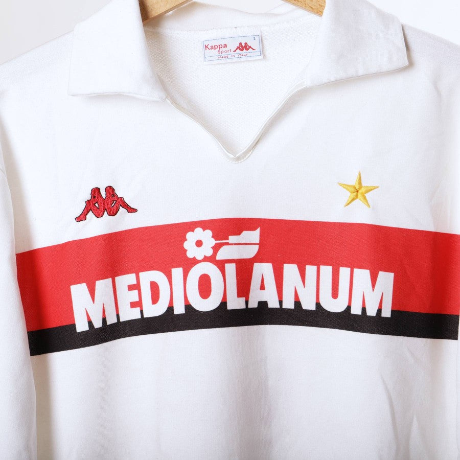 Maglia home Milan Kappa n5 ml 1987/1988 by KAPPA - Home (4)